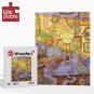 WitBuzz "Elf Weaving Dreams" Alien Wooden Puzzle Adult Intelligence Time killing Toy