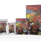 WitBuzz "Girl and Three Bears" Alien Wooden Puzzle Adult Intelligence Time killing Toy