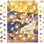WitBuzz "Picking Stars" Alien Wooden Puzzle Adult Intelligence Time killing Toy