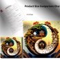 Alien Wooden Puzzle "Yin Yang Wooden House" Adult Intelligence Time killing Toy