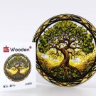 Alien Wood Puzzle "Tree of Life" Adult Intelligence Time killing Toy
