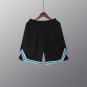 Men's Quick Dry Breathable Training Jersey Basketball Shorts Back