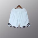 Men's Quick Dry Breathable Training Jersey Basketball Shorts black blue Men's Quick Dry Breathable Training Jersey Basketball Shorts black blue
