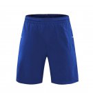 Men's Running Fitness Basketball Football Shorts blue