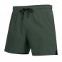 Men's Running Quick-Drying Basketball Drawstring Shorts Army Green