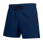 Men's Running Quick-Drying Basketball Drawstring Shorts Navy Blue