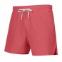 Men's Running Quick-Drying Basketball Drawstring Shorts Red
