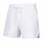 Men's Running Quick-Drying Basketball Drawstring Shorts White