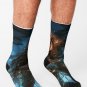 _magic Mitotechnology_ Visual Fusion Between Gods And Circuits._ Socks