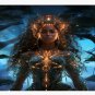 _magic Mitotechnology_ Visual Fusion Between Gods And Circuits._ Socks