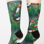 _toucan Tea_ Socks