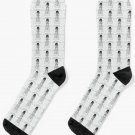 “i Am A Cage, In Search Of A Bird.” ― Franz Kafka Socks