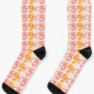 9 To 5 Logo Socks
