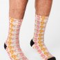 9 To 5 Logo Socks