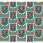 20th Special Forces Group (united States) Socks