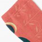 50's Floral Pattern Iii Socks