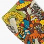 70s Psychedelic Mushroom Socks
