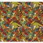 70s Psychedelic Mushroom Socks