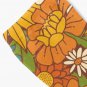 70s Retro Floral Socks