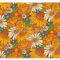 70s Retro Floral Socks