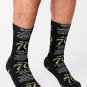 70th Birthday - Funny Gift Idea Socks