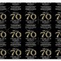 70th Birthday - Funny Gift Idea Socks