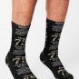 75th Birthday - Funny Gift Idea Socks