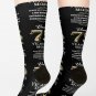 75th Birthday - Funny Gift Idea Socks