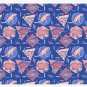 90's Dinosaur Pattern - Rose Quartz And Serenity Version Socks