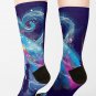 A Path To The Stars Socks