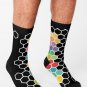 Abstract Fun Socks