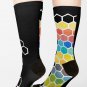 Abstract Fun Socks