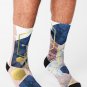 Abstract Geo Socks
