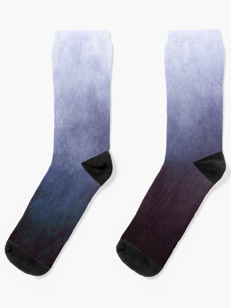 Abstract Iii Socks