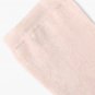 Abstract-pink Reflection With Orange, Blue Socks