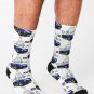 Ac Cobra Socks