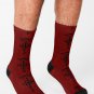 Alchemist Flamel Transmutation Circle Socks