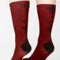 Alchemist Flamel Transmutation Circle Socks