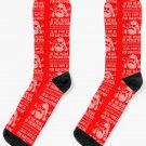 All I Want For Christmas Is The Means Of Production Socks All I Want For Christmas Is The Means Of Production Socks