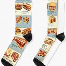 All The Sandwiches! Socks