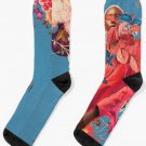 All The Springs She Remembered Socks
