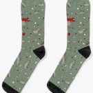 All The Wild Wolves... Socks