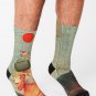 Antarctic Broadcast Socks