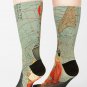 Antarctic Broadcast Socks