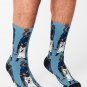 Anthony Edwards _dunk_ On Gabe Vincent Socks