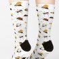 Ants Carrying Snacks Socks