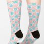 Atomic Lemonade_rose Quartz Socks