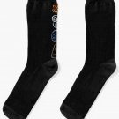 Avatar The Last Airbender Legend Of Korra Elements Fire Air Water Earth Cycle Socks Avatar The Last Airbender Legend Of Korra Elements Fire Air Water Earth Cycle Socks