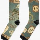 Avatar The Last Airbender Map Socks Avatar The Last Airbender Map Socks