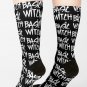 Basic Witch Socks